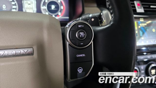 Land Rover Discovery 5 3.0 TD6 HSE 2018 — фото 30
