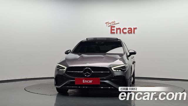 Mercedes-Benz CLA-Class (C118) CLA250 4MATIC 2024 — фото 3
