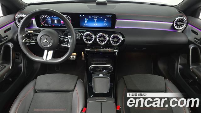 Mercedes-Benz CLA-Class (C118) CLA250 4MATIC 2024 — фото 7