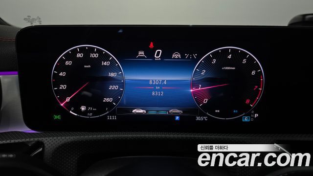 Mercedes-Benz CLA-Class (C118) CLA250 4MATIC 2024 — фото 8