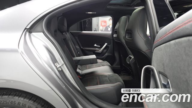 Mercedes-Benz CLA-Class (C118) CLA250 4MATIC 2024 — фото 12