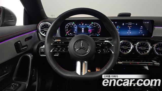Mercedes-Benz CLA-Class (C118) CLA250 4MATIC 2024 — фото 13