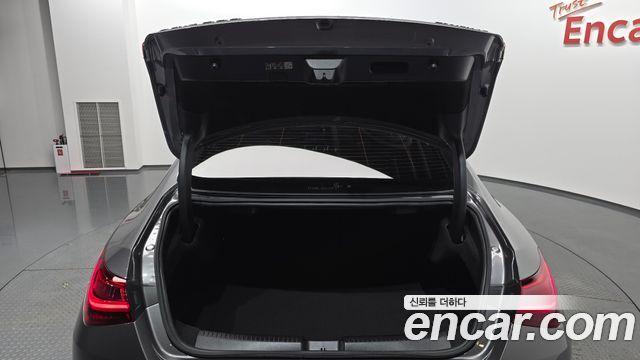Mercedes-Benz CLA-Class (C118) CLA250 4MATIC 2024 — фото 20