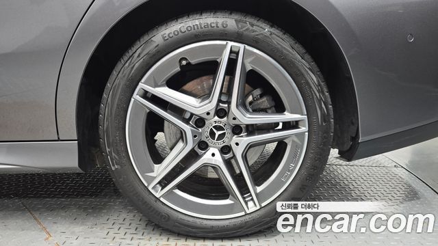 Mercedes-Benz CLA-Class (C118) CLA250 4MATIC 2024 — фото 21