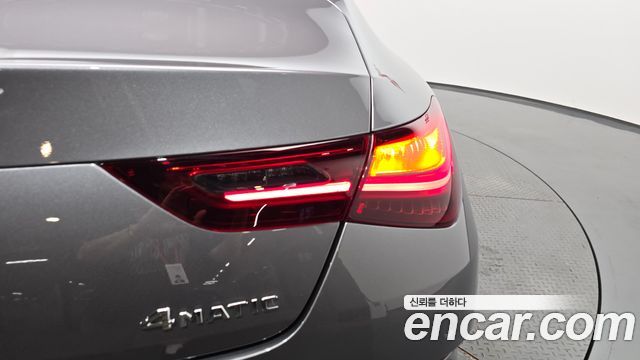 Mercedes-Benz CLA-Class (C118) CLA250 4MATIC 2024 — фото 23