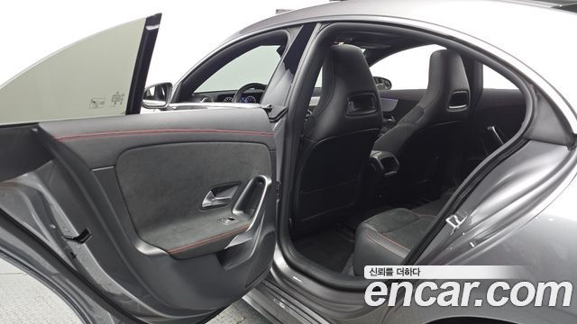 Mercedes-Benz CLA-Class (C118) CLA250 4MATIC 2024 — фото 26
