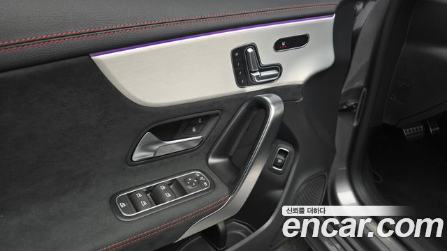 Mercedes-Benz CLA-Class (C118) CLA250 4MATIC 2024 — фото 29