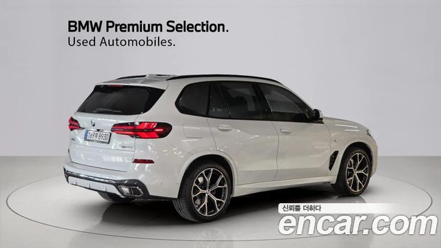 BMW X5 (G05) xDrive 40i M Sport 2026 — фото 2