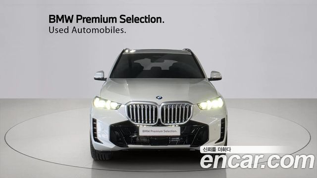 BMW X5 (G05) xDrive 40i M Sport 2026 — фото 3