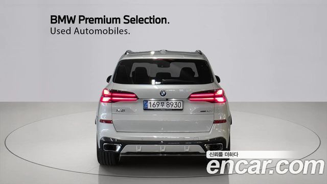 BMW X5 (G05) xDrive 40i M Sport 2026 — фото 4