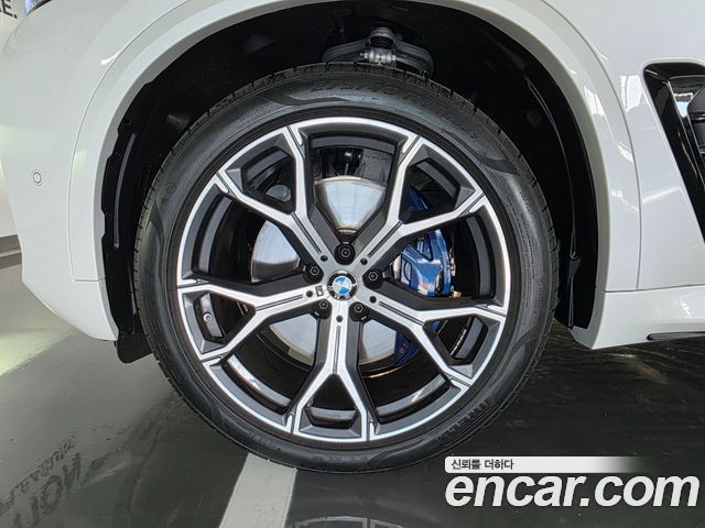BMW X5 (G05) xDrive 40i M Sport 2026 — фото 5
