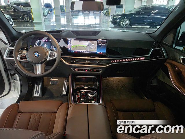 BMW X5 (G05) xDrive 40i M Sport 2026 — фото 7