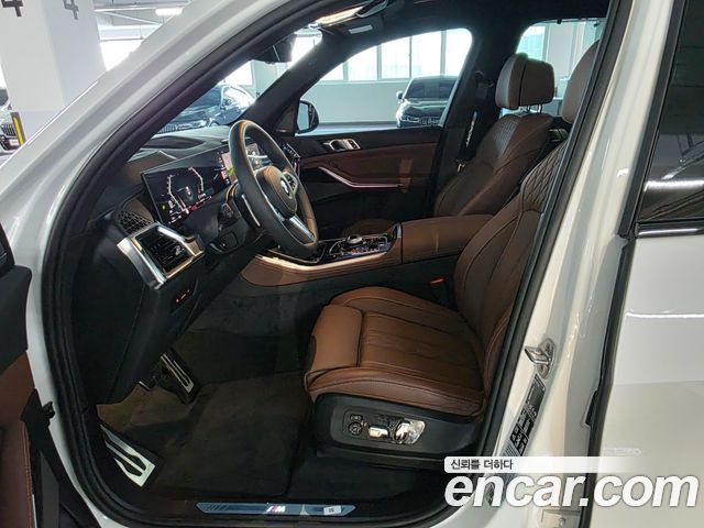 BMW X5 (G05) xDrive 40i M Sport 2026 — фото 10