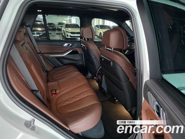 BMW X5 (G05) xDrive 40i M Sport 2026 — фото 19