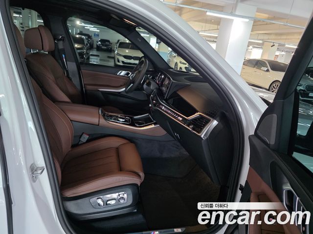 BMW X5 (G05) xDrive 40i M Sport 2026 — фото 20