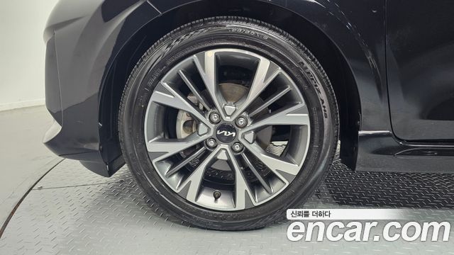 Kia Morning Urban (JA) Signature 2022 — фото 5