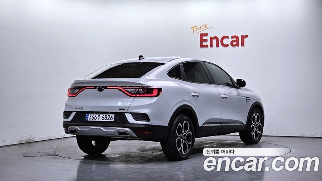 Renault Korea XM3 1.3 TCe RE Signature 2023 — фото 2