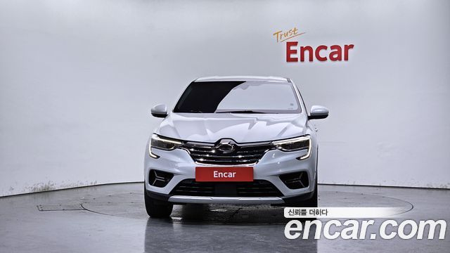 Renault Korea XM3 1.3 TCe RE Signature 2023 — фото 3