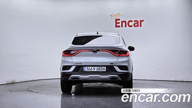 Renault Korea XM3 1.3 TCe RE Signature 2023 — фото 4