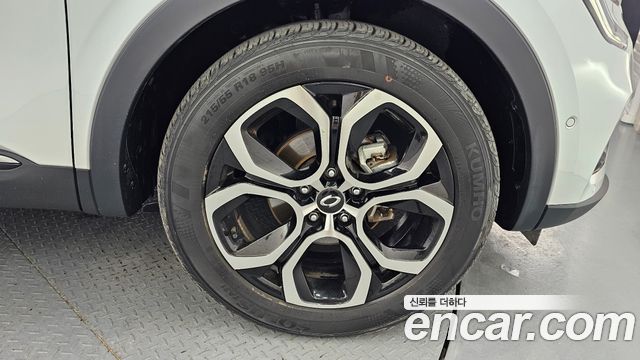 Renault Korea XM3 1.3 TCe RE Signature 2023 — фото 5