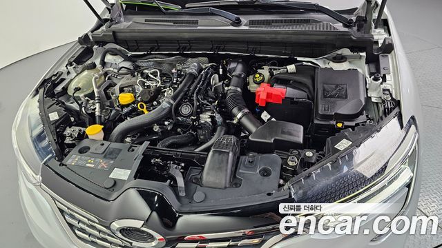Renault Korea XM3 1.3 TCe RE Signature 2023 — фото 6