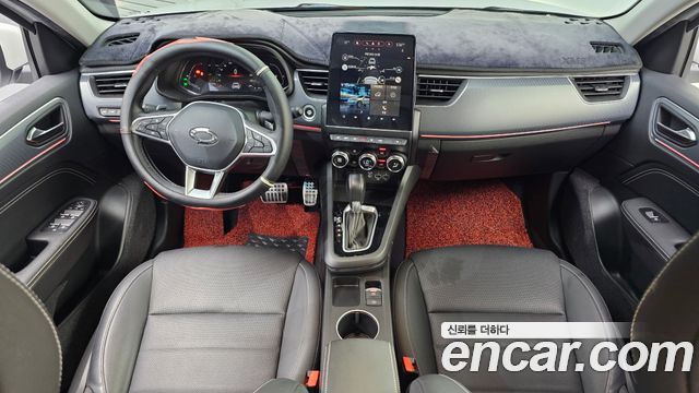 Renault Korea XM3 1.3 TCe RE Signature 2023 — фото 7