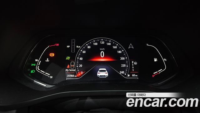 Renault Korea XM3 1.3 TCe RE Signature 2023 — фото 8