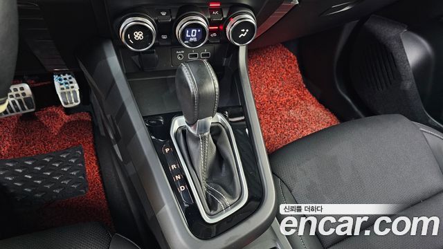 Renault Korea XM3 1.3 TCe RE Signature 2023 — фото 9