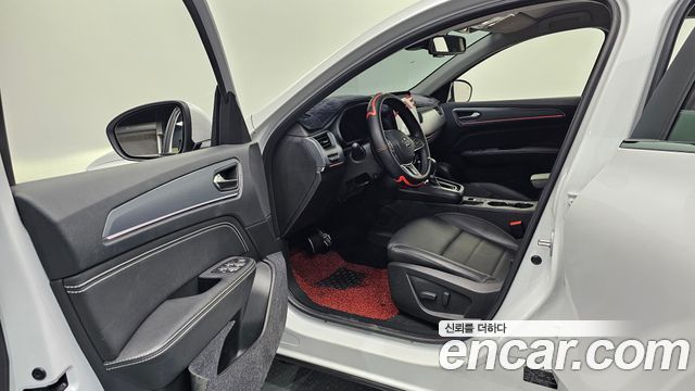Renault Korea XM3 1.3 TCe RE Signature 2023 — фото 10