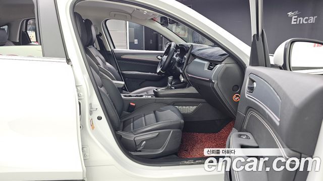 Renault Korea XM3 1.3 TCe RE Signature 2023 — фото 11