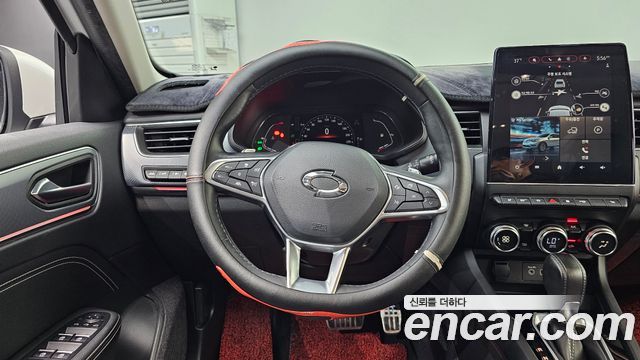 Renault Korea XM3 1.3 TCe RE Signature 2023 — фото 13