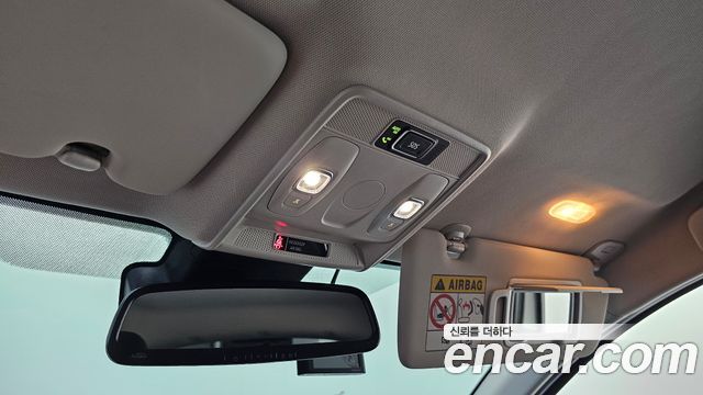 Renault Korea XM3 1.3 TCe RE Signature 2023 — фото 19