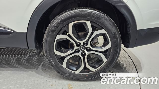 Renault Korea XM3 1.3 TCe RE Signature 2023 — фото 21