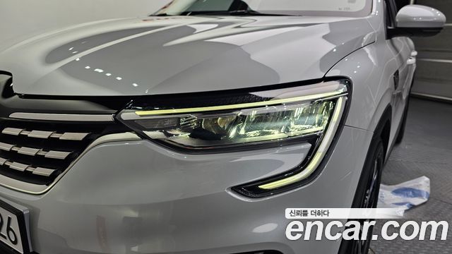 Renault Korea XM3 1.3 TCe RE Signature 2023 — фото 22