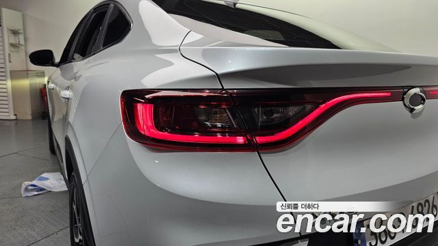 Renault Korea XM3 1.3 TCe RE Signature 2023 — фото 23
