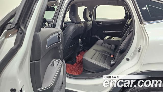 Renault Korea XM3 1.3 TCe RE Signature 2023 — фото 26
