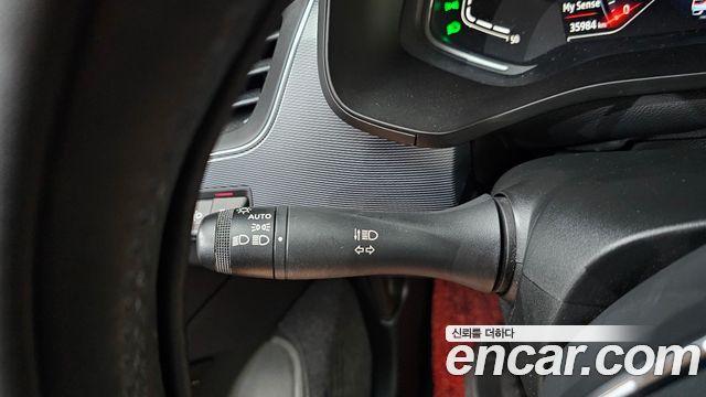 Renault Korea XM3 1.3 TCe RE Signature 2023 — фото 27