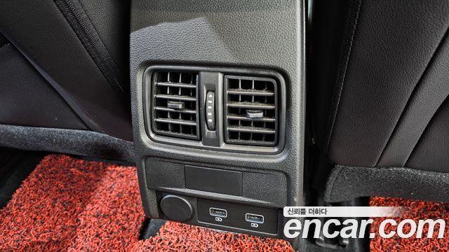 Renault Korea XM3 1.3 TCe RE Signature 2023 — фото 31