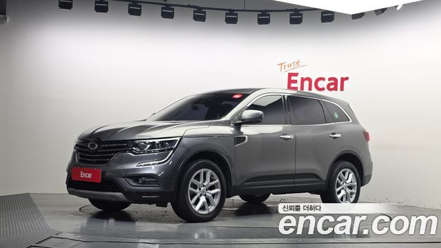 Renault Korea QM6 Gasoline 2WD LE