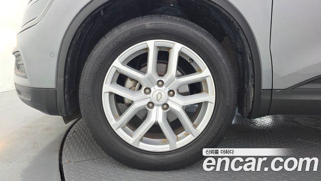 Renault Korea QM6 Gasoline 2WD LE 2019 — фото 5