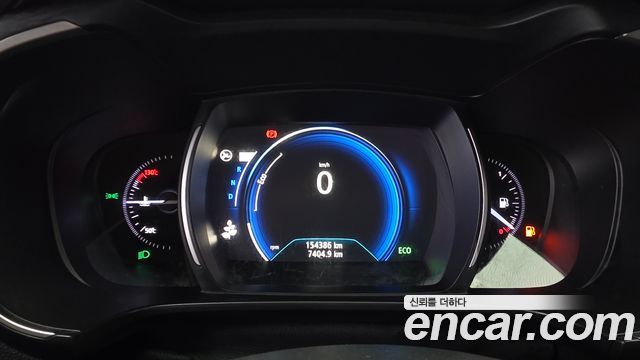 Renault Korea QM6 Gasoline 2WD LE 2019 — фото 8