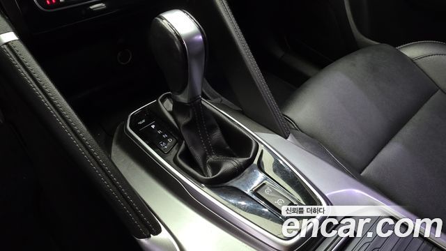 Renault Korea QM6 Gasoline 2WD LE 2019 — фото 9