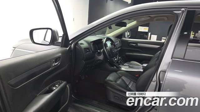 Renault Korea QM6 Gasoline 2WD LE 2019 — фото 10