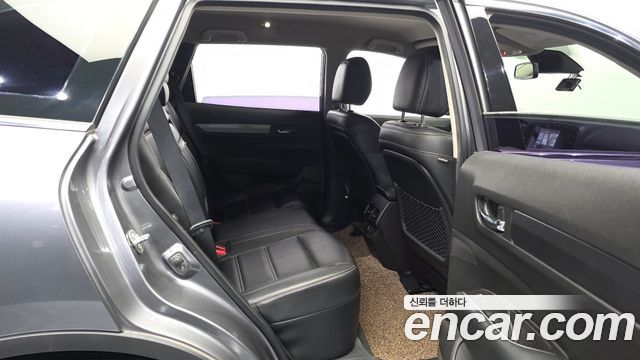 Renault Korea QM6 Gasoline 2WD LE 2019 — фото 11