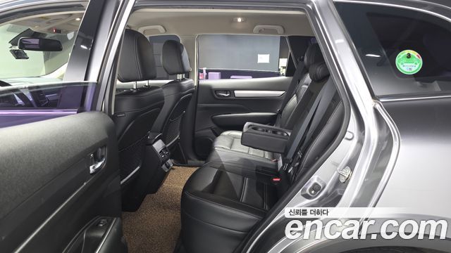 Renault Korea QM6 Gasoline 2WD LE 2019 — фото 12