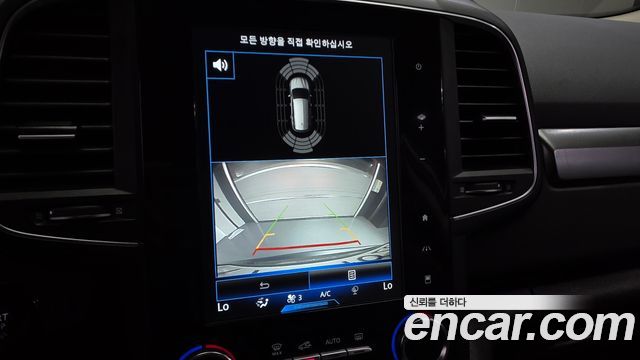 Renault Korea QM6 Gasoline 2WD LE 2019 — фото 15
