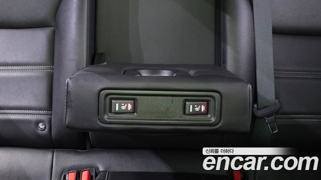 Renault Korea QM6 Gasoline 2WD LE 2019 — фото 18