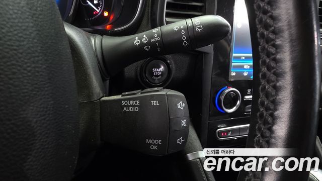 Renault Korea QM6 Gasoline 2WD LE 2019 — фото 19