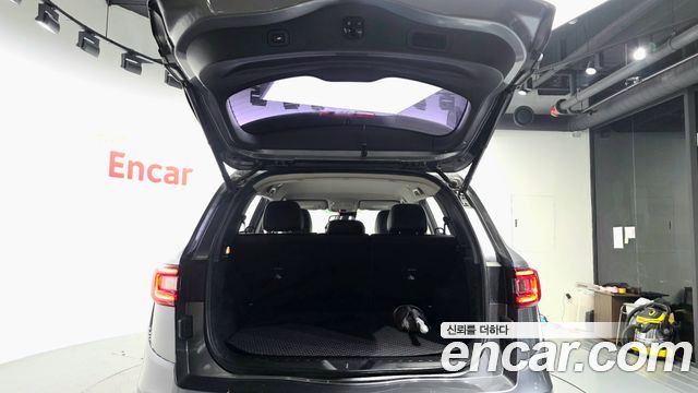 Renault Korea QM6 Gasoline 2WD LE 2019 — фото 20
