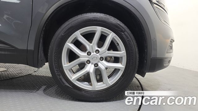 Renault Korea QM6 Gasoline 2WD LE 2019 — фото 21